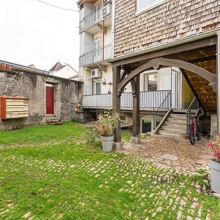 Superbe Appartement Avec Parking Gratuit Lons-le-Saunier Exteriér fotografie