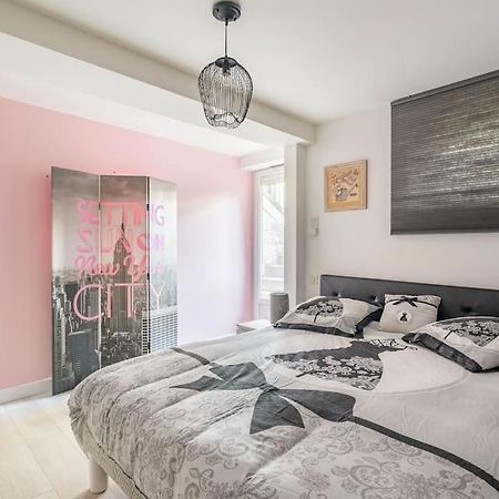 Superbe Appartement Avec Parking Gratuit Lons-le-Saunier Exteriér fotografie
