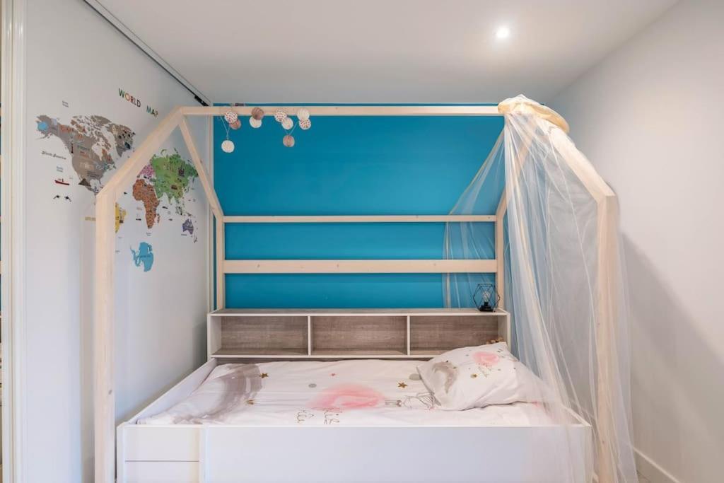 Superbe Appartement Avec Parking Gratuit Lons-le-Saunier Exteriér fotografie