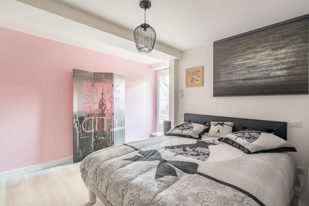 Superbe Appartement Avec Parking Gratuit Lons-le-Saunier Exteriér fotografie