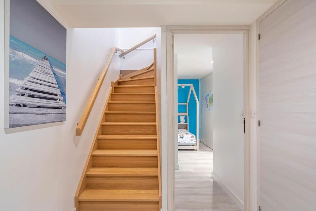Superbe Appartement Avec Parking Gratuit Lons-le-Saunier Exteriér fotografie