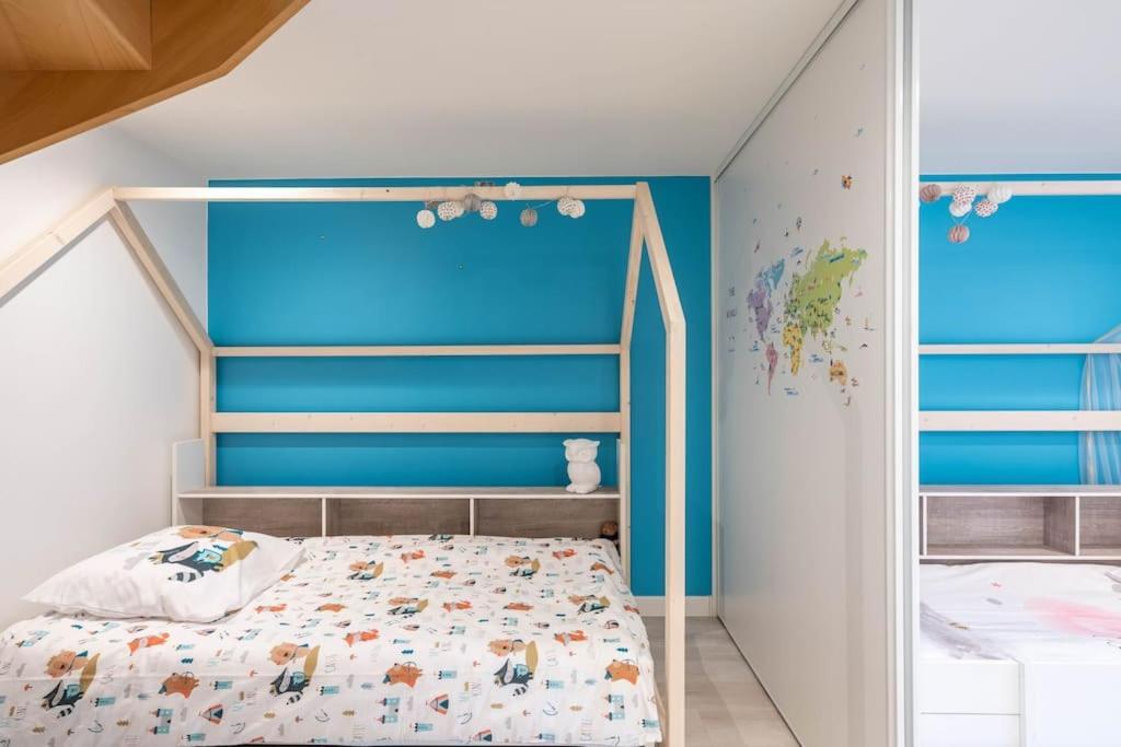 Superbe Appartement Avec Parking Gratuit Lons-le-Saunier Exteriér fotografie