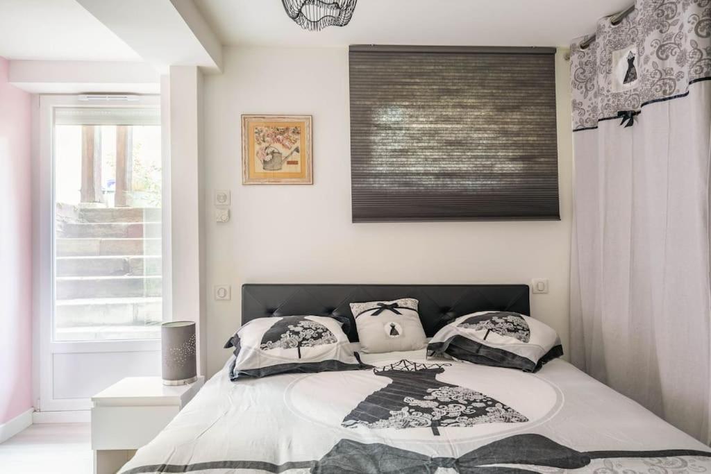 Superbe Appartement Avec Parking Gratuit Lons-le-Saunier Exteriér fotografie